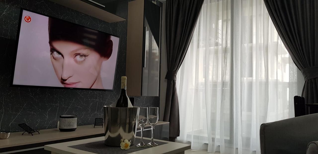 Apartament Silver Mamaia Nord Navodari Exterior photo