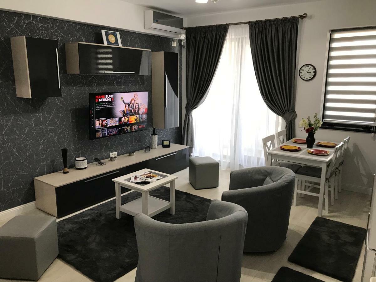 Apartament Silver Mamaia Nord Navodari Exterior photo