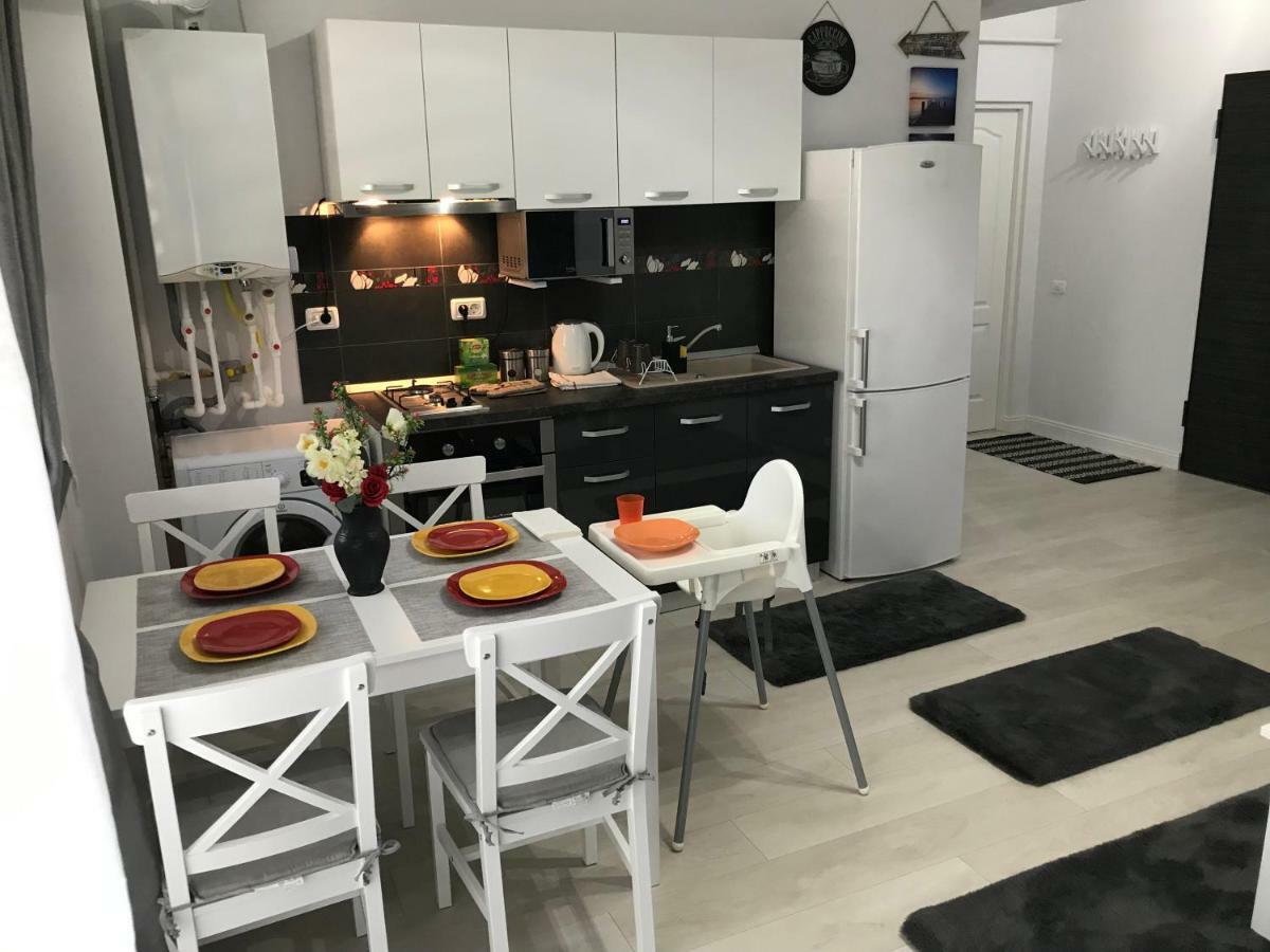 Apartament Silver Mamaia Nord Navodari Exterior photo